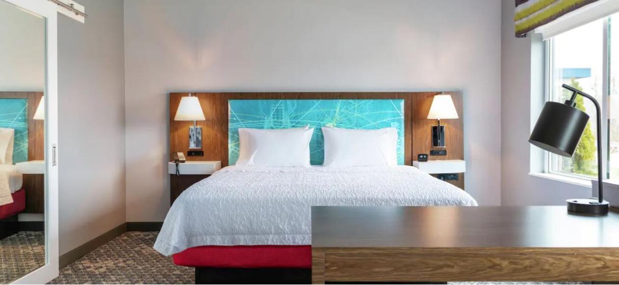 Hampton Inn Tappahannock المظهر الخارجي الصورة